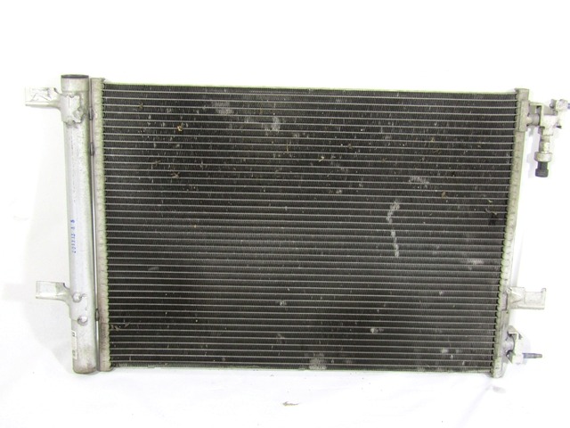 CONDENSER, AIR CONDITIONING OEM N. 13377762 ORIGINAL PART ESED OPEL ASTRA J 5P/3P/SW (2009 - 2015) BENZINA 14  YEAR OF CONSTRUCTION 2014