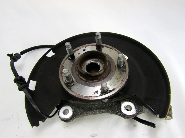 CARRIER, RIGHT FRONT / WHEEL HUB WITH BEARING, FRONT OEM N. 13319481 ORIGINAL PART ESED OPEL ASTRA J 5P/3P/SW (2009 - 2015) BENZINA 14  YEAR OF CONSTRUCTION 2014