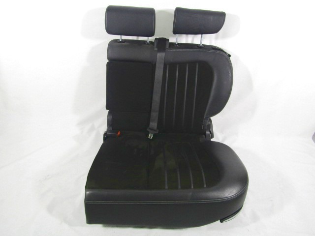 SINGLE / DOUBLE SKIN / ALCANTARA SEAT OEM N. 28138 SEDILE POSTERIORE SDOPPIATO PELLE ORIGINAL PART ESED LANCIA DELTA 844 MK3 (2008 - 2014) DIESEL 20  YEAR OF CONSTRUCTION 2009