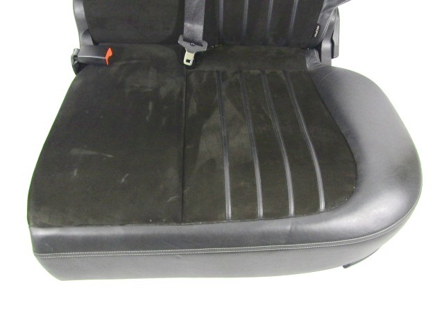 SINGLE / DOUBLE SKIN / ALCANTARA SEAT OEM N. 28138 SEDILE POSTERIORE SDOPPIATO PELLE ORIGINAL PART ESED LANCIA DELTA 844 MK3 (2008 - 2014) DIESEL 20  YEAR OF CONSTRUCTION 2009