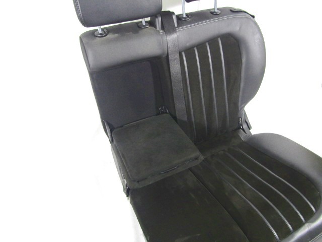 SINGLE / DOUBLE SKIN / ALCANTARA SEAT OEM N. 28138 SEDILE POSTERIORE SDOPPIATO PELLE ORIGINAL PART ESED LANCIA DELTA 844 MK3 (2008 - 2014) DIESEL 20  YEAR OF CONSTRUCTION 2009