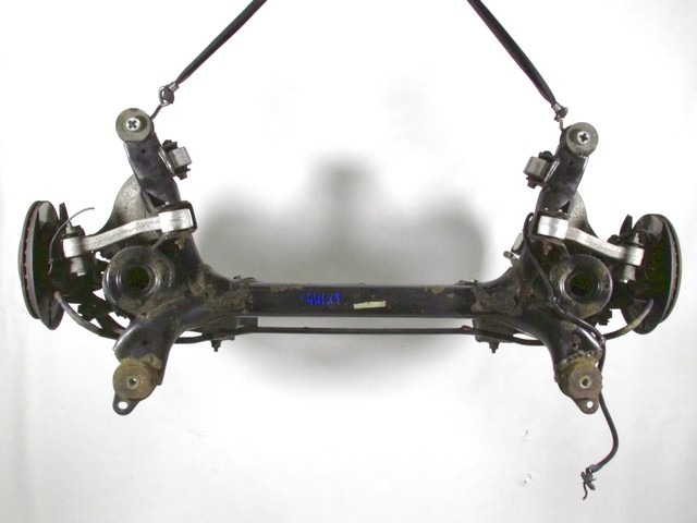 REAR AXLE CARRIER OEM N. 51743775 ORIGINAL PART ESED LANCIA THESIS (2002 - 2009) BENZINA 32  YEAR OF CONSTRUCTION 2003