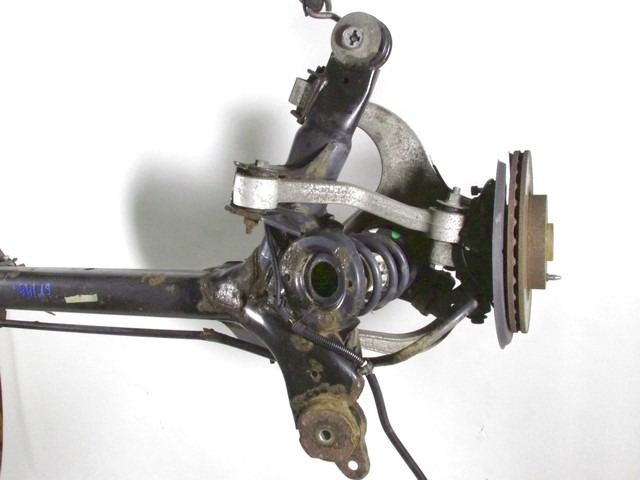 REAR AXLE CARRIER OEM N. 51743775 ORIGINAL PART ESED LANCIA THESIS (2002 - 2009) BENZINA 32  YEAR OF CONSTRUCTION 2003