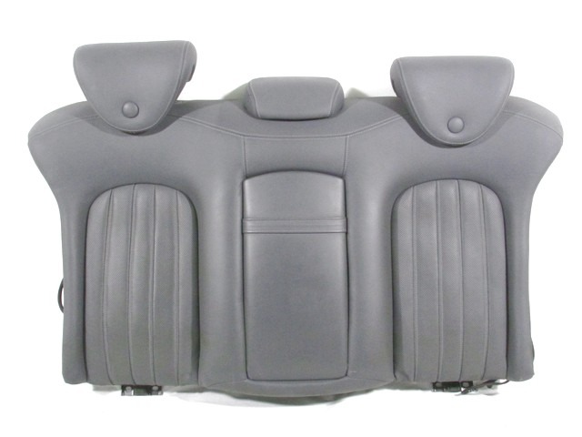 BACK SEAT BACKREST OEM N. 17610 SCHIENALE UNITO PELLE ORIGINAL PART ESED LANCIA THESIS (2002 - 2009) BENZINA 32  YEAR OF CONSTRUCTION 2003