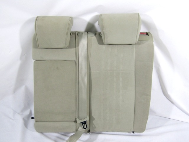 BACKREST OF THE DOUBLE REAR SEAT OEM N. 51775079 ORIGINAL PART ESED ALFA ROMEO 159 939 BER/SW (2005 - 2013) DIESEL 19  YEAR OF CONSTRUCTION 2006