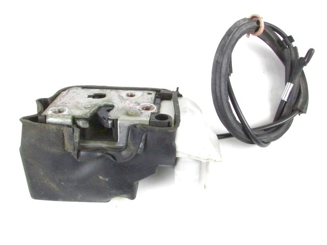 CENTRAL LOCKING OF THE RIGHT FRONT DOOR OEM N. 60685353 ORIGINAL PART ESED LANCIA THESIS (2002 - 2009) BENZINA 32  YEAR OF CONSTRUCTION 2003