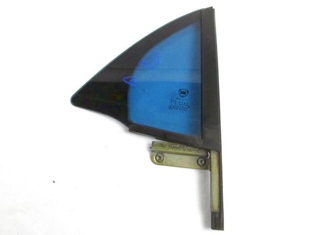 FIXED DOOR WINDOW, RIGHT OEM N. 60678890 ORIGINAL PART ESED LANCIA THESIS (2002 - 2009) BENZINA 32  YEAR OF CONSTRUCTION 2003