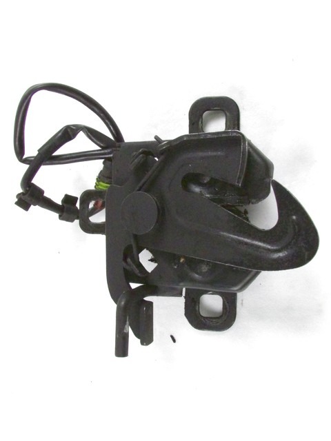 ENGINE HOOD MECHANISM OEM N. 50504471 ORIGINAL PART ESED LANCIA THESIS (2002 - 2009) BENZINA 32  YEAR OF CONSTRUCTION 2003