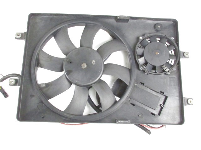 RADIATOR COOLING FAN ELECTRIC / ENGINE COOLING FAN CLUTCH . OEM N. 51744937 ORIGINAL PART ESED LANCIA THESIS (2002 - 2009) BENZINA 32  YEAR OF CONSTRUCTION 2003
