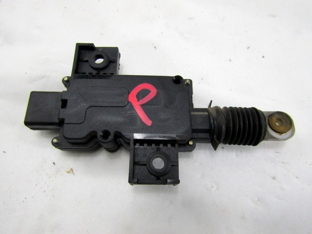 TRUNK LID LOCK OEM N. 4675782G ORIGINAL PART ESED CHRYSLER VOYAGER GS MK3 (1996 - 2000) DIESEL 25  YEAR OF CONSTRUCTION 2000