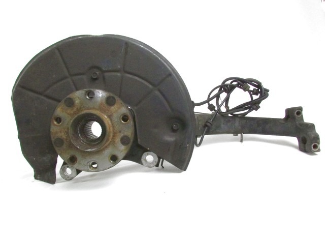 CARRIER, RIGHT FRONT / WHEEL HUB WITH BEARING, FRONT OEM N. 60681729 ORIGINAL PART ESED LANCIA THESIS (2002 - 2009) BENZINA 32  YEAR OF CONSTRUCTION 2003