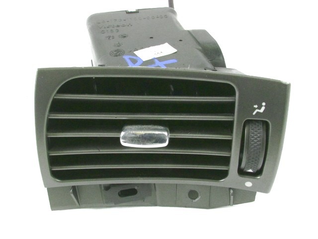 AIR OUTLET OEM N. 156030582 ORIGINAL PART ESED LANCIA THESIS (2002 - 2009) BENZINA 32  YEAR OF CONSTRUCTION 2003