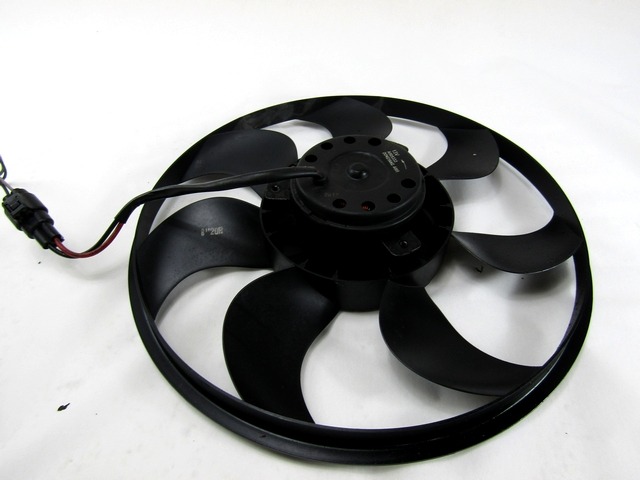 RADIATOR COOLING FAN ELECTRIC / ENGINE COOLING FAN CLUTCH . OEM N. 93740675 ORIGINAL PART ESED CHEVROLET AVEO T250 (2006 - 2011) BENZINA/GPL 12  YEAR OF CONSTRUCTION 2009