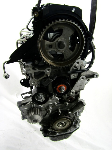 COMPLETE ENGINES . OEM N. KVJA ORIGINAL PART ESED FORD FIESTA (09/2008 - 11/2012) DIESEL 14  YEAR OF CONSTRUCTION 2011