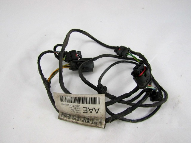 WRNG.HARNESS,MOTOR,SENSORSYSTEM OEM N. 8V5T-15K868-AAE ORIGINAL PART ESED FORD FIESTA (09/2008 - 11/2012) DIESEL 14  YEAR OF CONSTRUCTION 2011