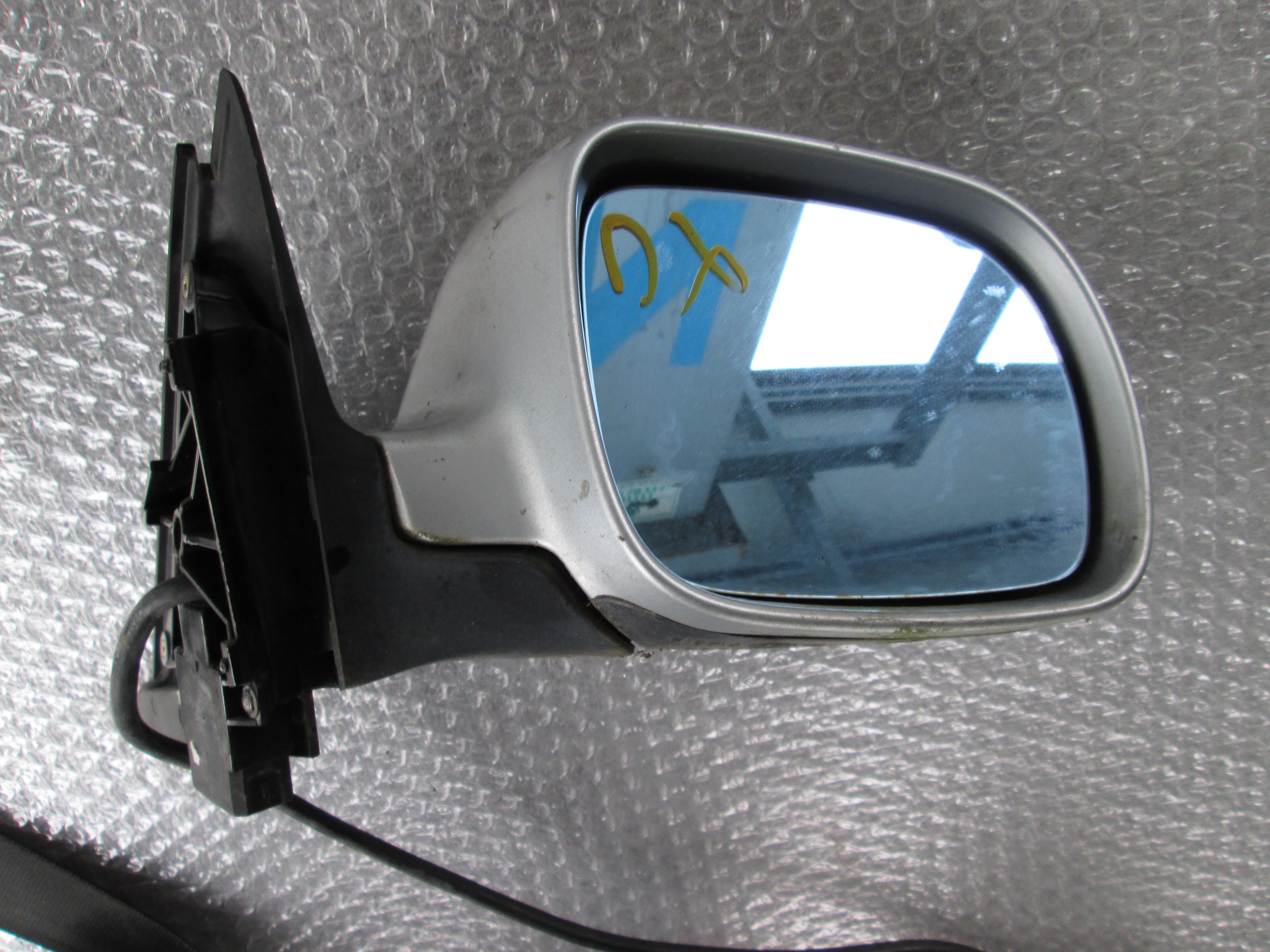 OUTSIDE MIRROR RIGHT . OEM N. 12319 ORIGINAL PART ESED AUDI A8 D2/4D (1994 - 2002) BENZINA 42  YEAR OF CONSTRUCTION 1996