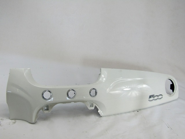 INTERIOR MOULDINGS HIGH-POLISHED OEM N. 51803290 ORIGINAL PART ESED FIAT 500 CINQUECENTO (2007 - 2015) DIESEL 13  YEAR OF CONSTRUCTION 2008