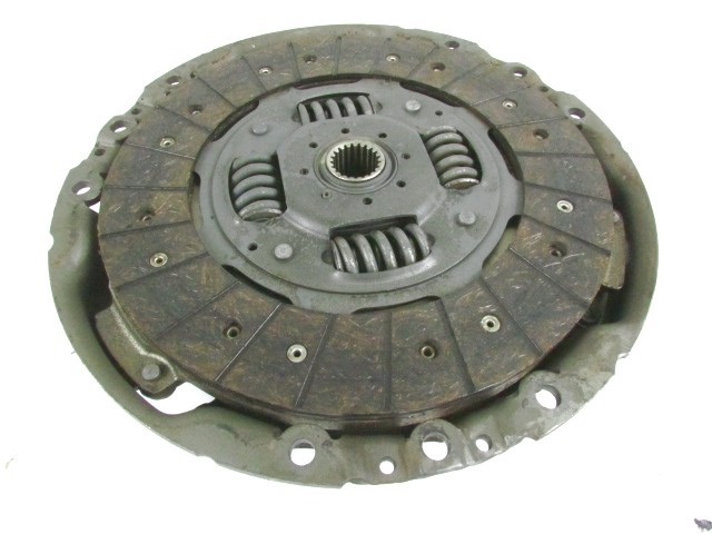 CLUTCH OEM N. 8201313792 ORIGINAL PART ESED RENAULT MASTER (2003 - 2010) DIESEL 25  YEAR OF CONSTRUCTION 2006