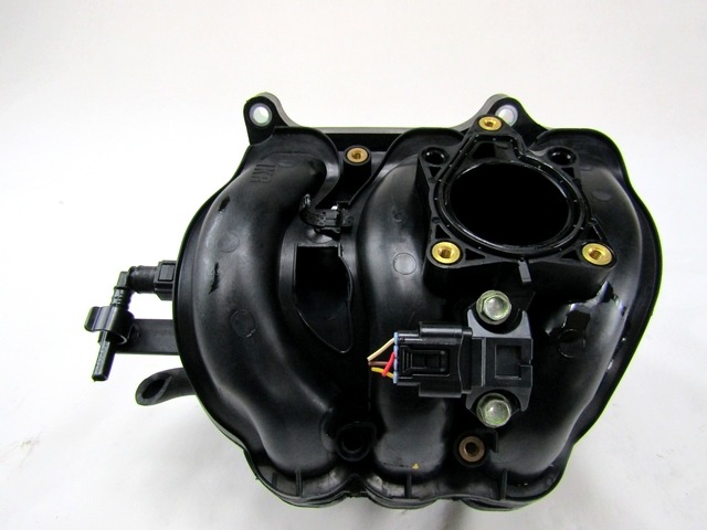 INTAKE MANIFOLD OEM N. 1606496880 ORIGINAL PART ESED PEUGEOT 107  (2005 - 2014) BENZINA 10  YEAR OF CONSTRUCTION 2009