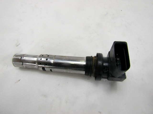IGNITION COIL OEM N. 036905715G ORIGINAL PART ESED VOLKSWAGEN POLO (06/2009 - 02/2014) BENZINA 12  YEAR OF CONSTRUCTION 2012