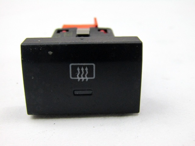 VARIOUS SWITCHES OEM N. 6R0959621A ORIGINAL PART ESED VOLKSWAGEN POLO (06/2009 - 02/2014) BENZINA 12  YEAR OF CONSTRUCTION 2012