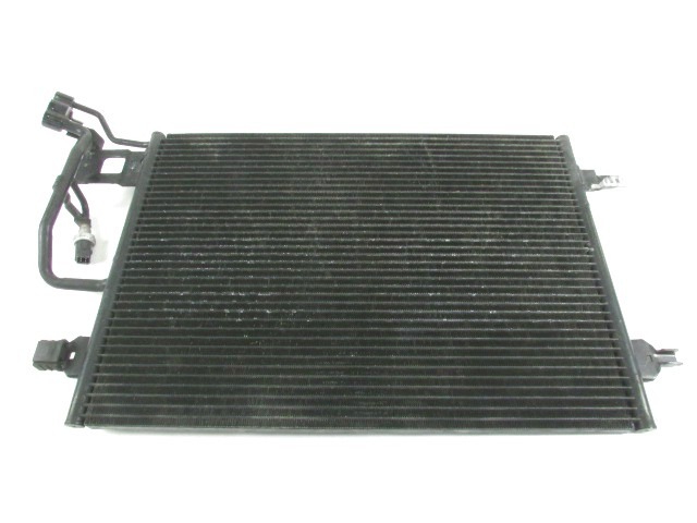 CONDENSER, AIR CONDITIONING OEM N. 3B0260401 ORIGINAL PART ESED VOLKSWAGEN PASSAT B5 3BG BER/SW (11/2000 - 2005) DIESEL 19  YEAR OF CONSTRUCTION 2002