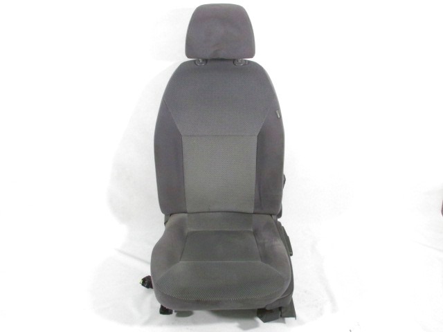 SEAT FRONT DRIVER SIDE LEFT . OEM N. 18904 SEDILE ANTERIORE SINISTRO TESSUTO ORIGINAL PART ESED FIAT CROMA (11-2007 - 2010) DIESEL 19  YEAR OF CONSTRUCTION 2007