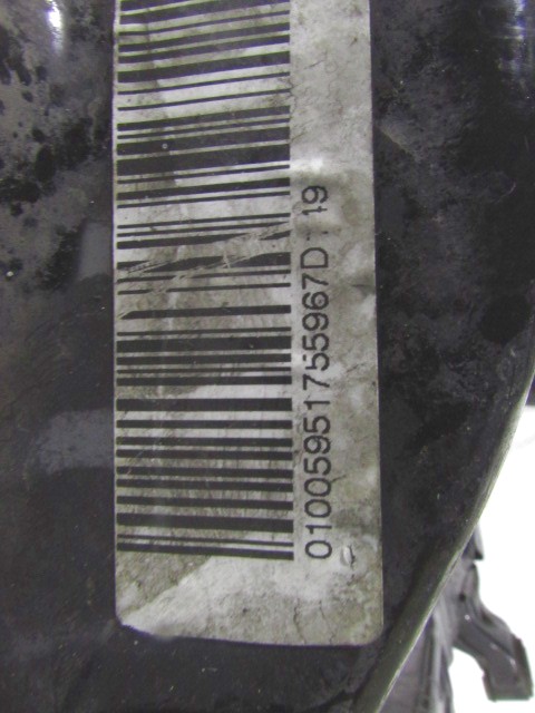 FRONT AXLE  OEM N. 51781795 ORIGINAL PART ESED FIAT CROMA (11-2007 - 2010) DIESEL 19  YEAR OF CONSTRUCTION 2007