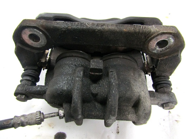 BRAKE CALIPER FRONT LEFT . OEM N. 1607731780 ORIGINAL PART ESED FIAT SCUDO ( DAL 2007 ) DIESEL 20  YEAR OF CONSTRUCTION 2008