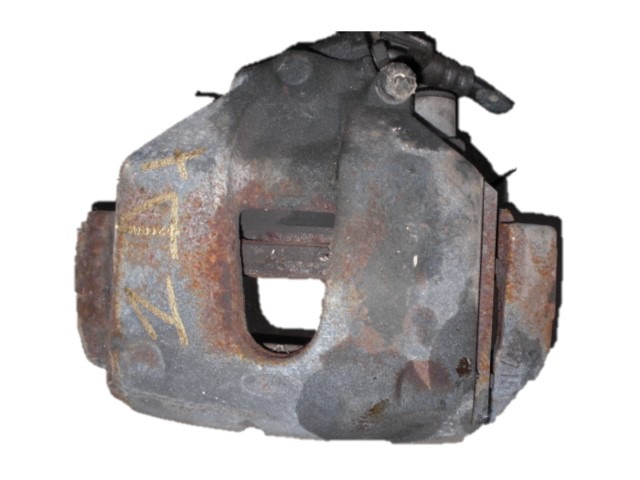 BRAKE CALIPER FRONT LEFT . OEM N. 4387357 ORIGINAL PART ESED FORD TRANSIT CONNECT P65, P70, P80 (2002 - 2012)DIESEL 18  YEAR OF CONSTRUCTION 2005