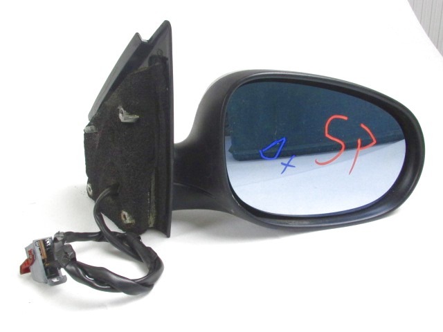 OUTSIDE MIRROR RIGHT . OEM N. 735494334 ORIGINAL PART ESED FIAT CROMA (11-2007 - 2010) DIESEL 19  YEAR OF CONSTRUCTION 2007