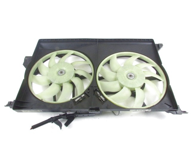 RADIATOR COOLING FAN ELECTRIC / ENGINE COOLING FAN CLUTCH . OEM N. 51775636 ORIGINAL PART ESED FIAT CROMA (11-2007 - 2010) DIESEL 19  YEAR OF CONSTRUCTION 2007