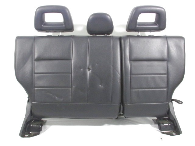 BACK SEAT BACKREST OEM N. 9867 SCHIENALE UNITO PELLE ORIGINAL PART ESED JEEP COMPASS (2011 - 2017)DIESEL 22  YEAR OF CONSTRUCTION 2012