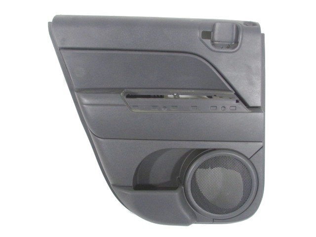 DOOR TRIM PANEL OEM N. 1MB131DVAA ORIGINAL PART ESED JEEP COMPASS (2011 - 2017)DIESEL 22  YEAR OF CONSTRUCTION 2012