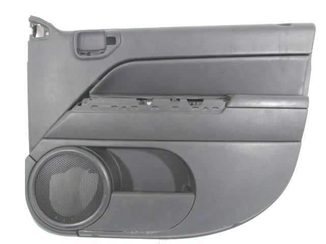 FRONT DOOR PANEL LEATHER OEM N. 9867 PANNELLO INTERNO PORTA ANTERIORE PELLE ORIGINAL PART ESED JEEP COMPASS (2011 - 2017)DIESEL 22  YEAR OF CONSTRUCTION 2012