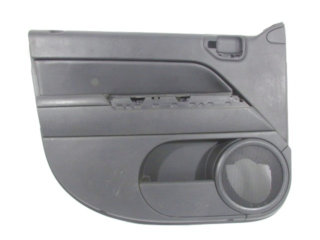 FRONT DOOR PANEL LEATHER OEM N. 9867 PANNELLO INTERNO PORTA ANTERIORE PELLE ORIGINAL PART ESED JEEP COMPASS (2011 - 2017)DIESEL 22  YEAR OF CONSTRUCTION 2012