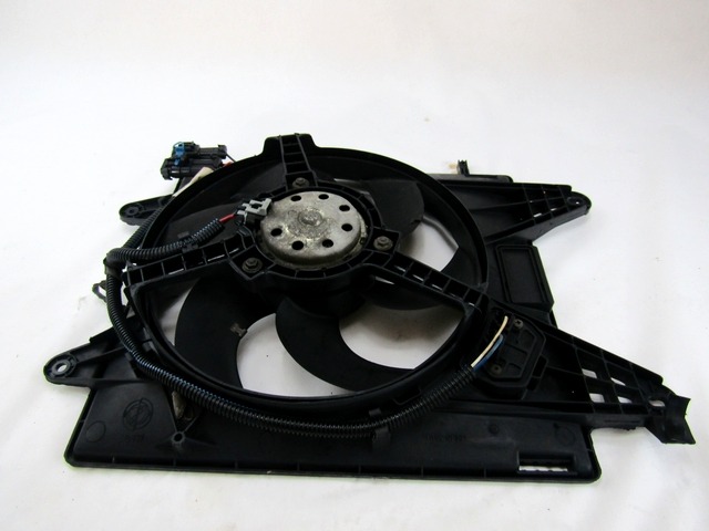RADIATOR COOLING FAN ELECTRIC / ENGINE COOLING FAN CLUTCH . OEM N. 51751385 ORIGINAL PART ESED FIAT MULTIPLA (2004 - 2010) BENZINA/METANO 16  YEAR OF CONSTRUCTION 2007