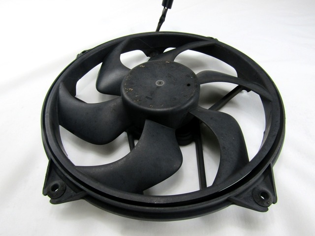 RADIATOR COOLING FAN ELECTRIC / ENGINE COOLING FAN CLUTCH . OEM N. 1253A9 ORIGINAL PART ESED PEUGEOT 307 BER/SW/CABRIO (2001 - 2009) DIESEL 16  YEAR OF CONSTRUCTION 2006