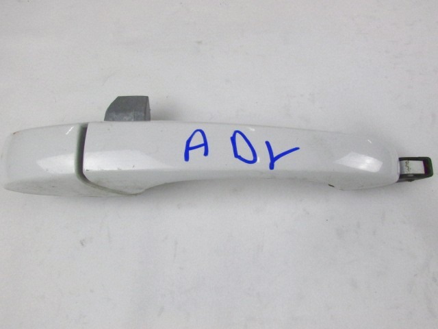 RIGHT FRONT DOOR HANDLE OEM N. 05074188AG ORIGINAL PART ESED JEEP COMPASS (2011 - 2017)DIESEL 22  YEAR OF CONSTRUCTION 2012