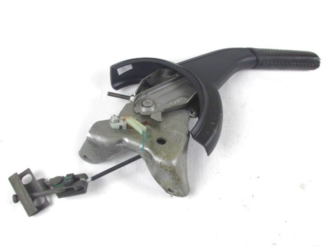 PARKING BRAKE / CONTROL OEM N. 1QB321X9AA ORIGINAL PART ESED JEEP COMPASS (2011 - 2017)DIESEL 22  YEAR OF CONSTRUCTION 2012