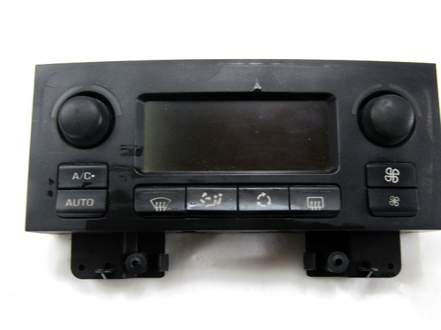 AIR CONDITIONING CONTROL UNIT / AUTOMATIC CLIMATE CONTROL OEM N. 9646627977 ORIGINAL PART ESED PEUGEOT 307 BER/SW/CABRIO (2001 - 2009) DIESEL 16  YEAR OF CONSTRUCTION 2006