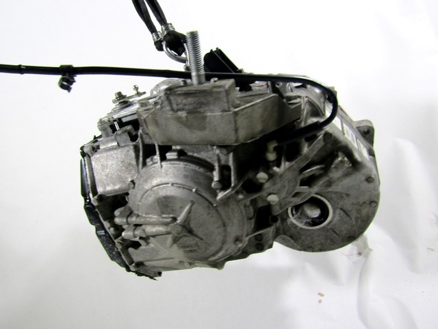 AUTOMATIC TRANSMISSION OEM N. 6G91-7000-BB ORIGINAL PART ESED FORD MONDEO BER/SW (2007 - 8/2010) DIESEL 20  YEAR OF CONSTRUCTION 2009