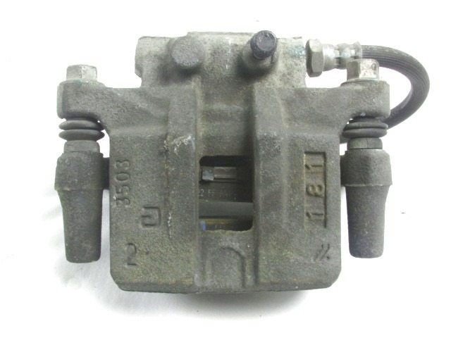 BRAKE CALIPER REAR RIGHT OEM N. 05191268AA ORIGINAL PART ESED JEEP COMPASS (2011 - 2017)DIESEL 22  YEAR OF CONSTRUCTION 2012
