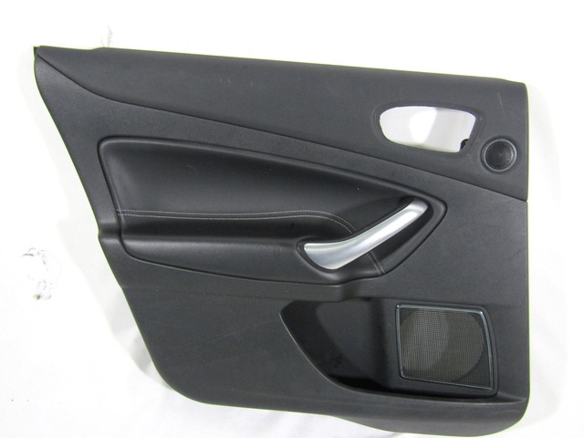 LEATHER BACK PANEL OEM N. 22519 PANNELLO INTERNO POSTERIORE PELLE ORIGINAL PART ESED FORD MONDEO BER/SW (2007 - 8/2010) DIESEL 20  YEAR OF CONSTRUCTION 2009