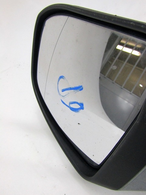 OUTSIDE MIRROR RIGHT . OEM N. 1701722 ORIGINAL PART ESED FORD MONDEO BER/SW (2007 - 8/2010) DIESEL 20  YEAR OF CONSTRUCTION 2009