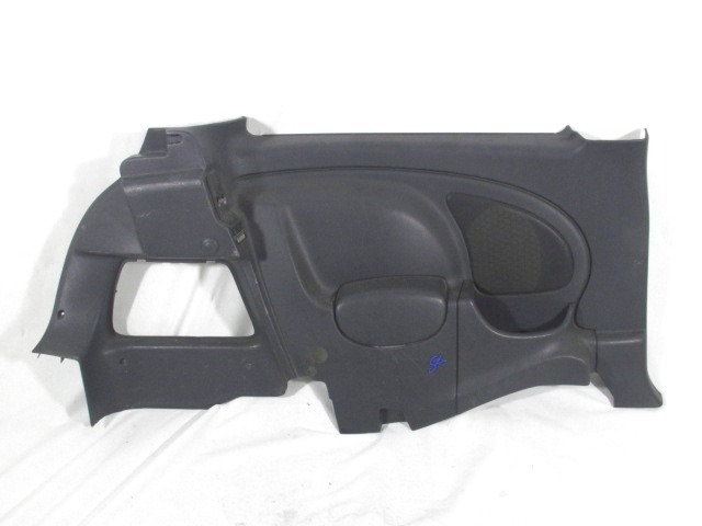 LATERAL TRIM PANEL REAR OEM N. 7050451 ORIGINAL PART ESED MINI COOPER / ONE R50 (2001-2006) BENZINA 16  YEAR OF CONSTRUCTION 2004