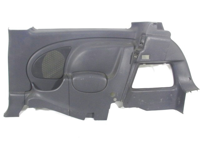 LATERAL TRIM PANEL REAR OEM N. 7059726 ORIGINAL PART ESED MINI COOPER / ONE R50 (2001-2006) BENZINA 16  YEAR OF CONSTRUCTION 2004