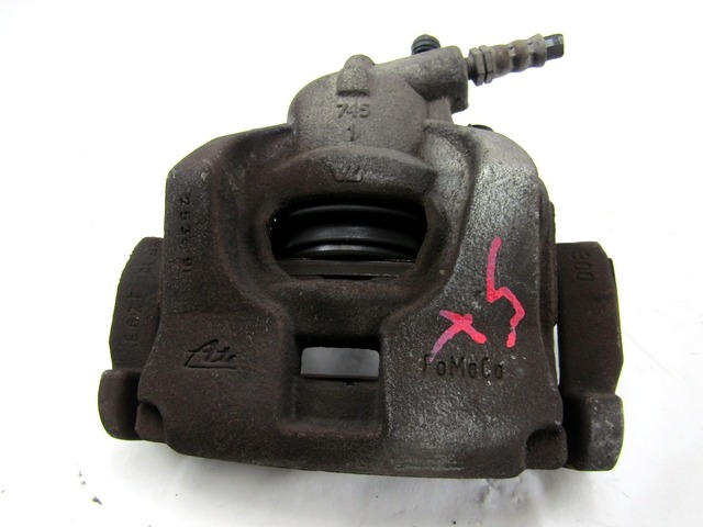 BRAKE CALIPER FRONT RIGHT OEM N. 1583140 ORIGINAL PART ESED FORD MONDEO BER/SW (2007 - 8/2010) DIESEL 20  YEAR OF CONSTRUCTION 2009