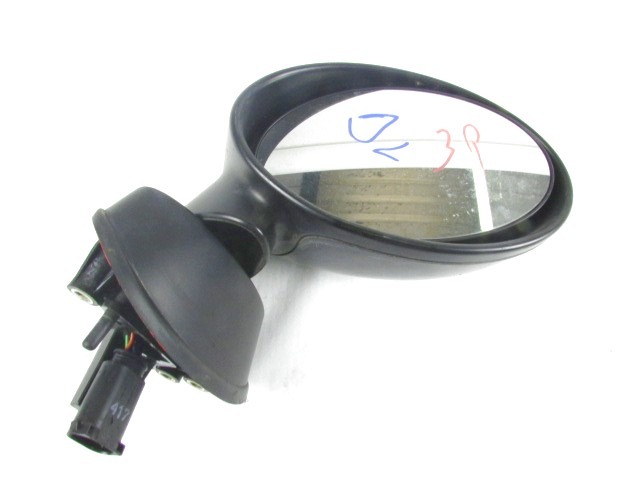 OUTSIDE MIRROR RIGHT . OEM N. 51167192470 ORIGINAL PART ESED MINI COOPER / ONE R50 (2001-2006) BENZINA 16  YEAR OF CONSTRUCTION 2004