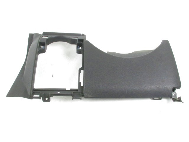 MOUNTING PARTS, INSTRUMENT PANEL, BOTTOM OEM N. 13204947 ORIGINAL PART ESED OPEL CORSA D (2006 - 2011) DIESEL 13  YEAR OF CONSTRUCTION 2009
